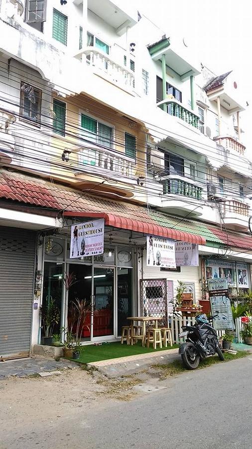 Gondor Guesthouse Chiang Mai Exterior foto