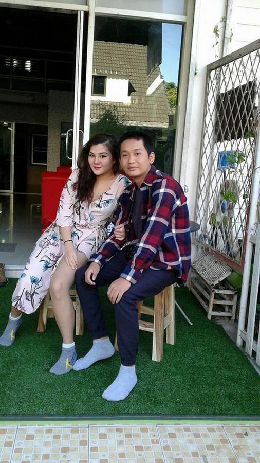 Gondor Guesthouse Chiang Mai Exterior foto