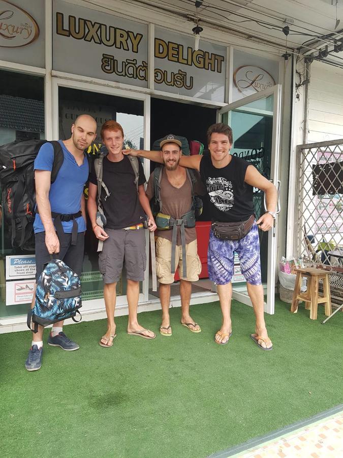 Gondor Guesthouse Chiang Mai Exterior foto